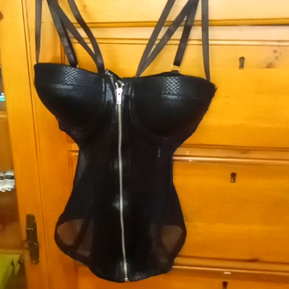 Spencers Body Rage Corset